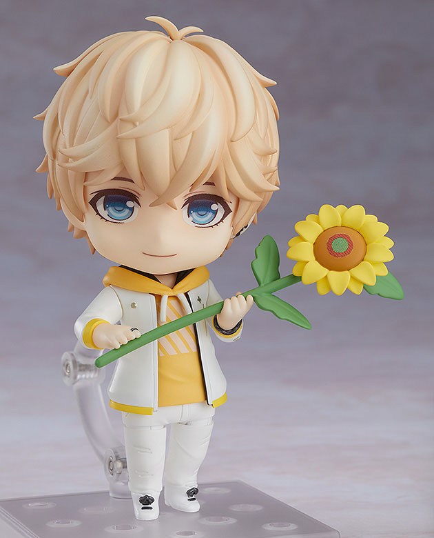 Nendoroid Love & Producer -EVOL x LOVE- Qiluo Zhou