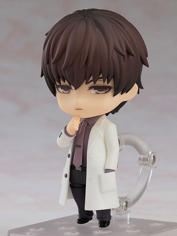Nendoroid Love & Producer -EVOL x LOVE- Mo Xu