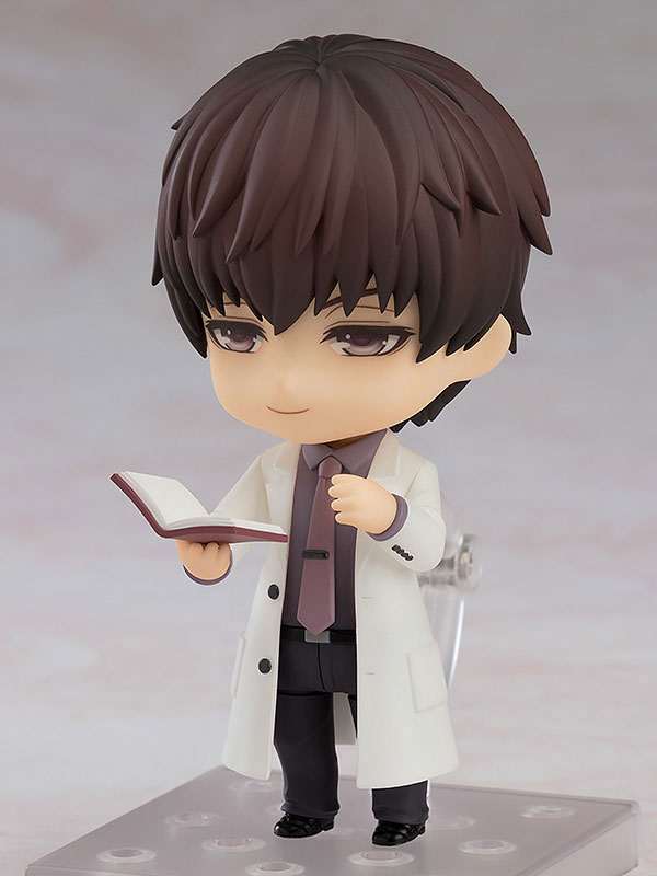 Nendoroid Love & Producer -EVOL x LOVE- Mo Xu