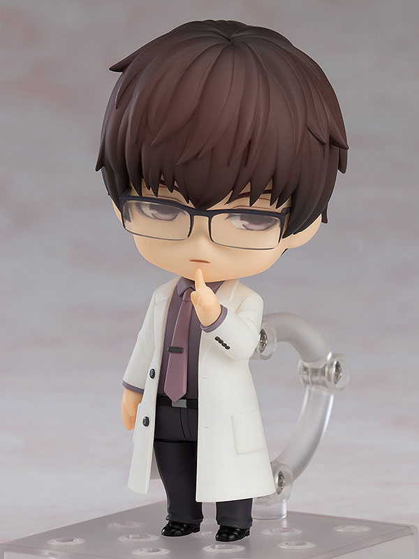 Nendoroid Love & Producer -EVOL x LOVE- Mo Xu