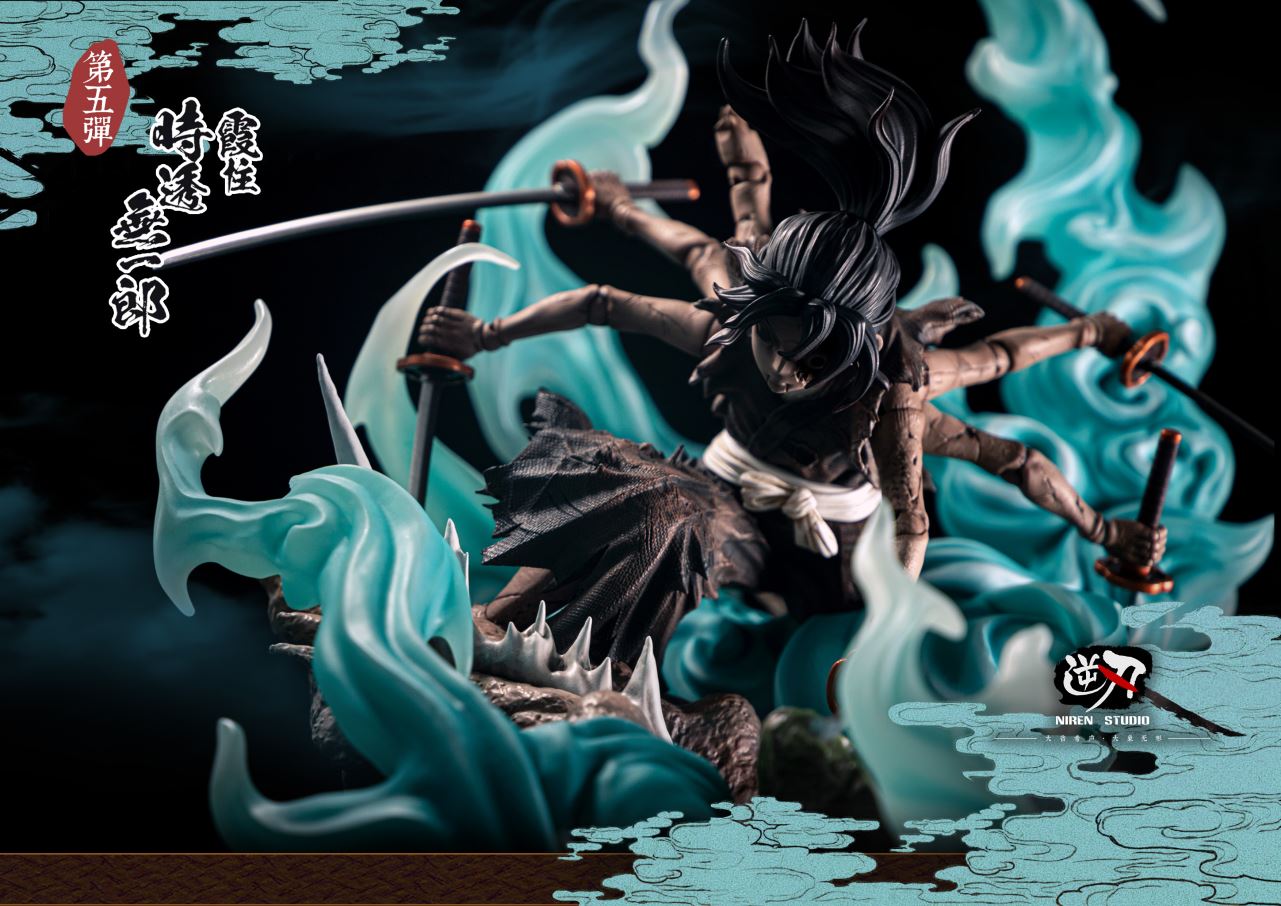 Mist Hashira Muichiro Tokito - Demon Slayer: Kimetsu No Yaiba