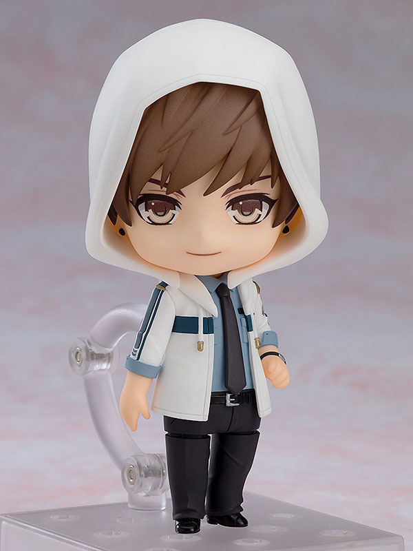 Nendoroid Love & Producer -EVOL x LOVE- Qi Bai
