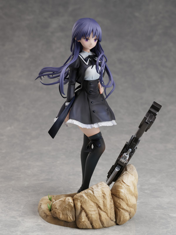 Assault Lily BOUQUET Yuyu Shirai 1/7