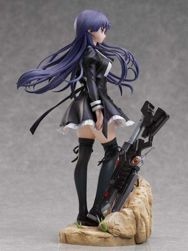 Assault Lily BOUQUET Yuyu Shirai 1/7