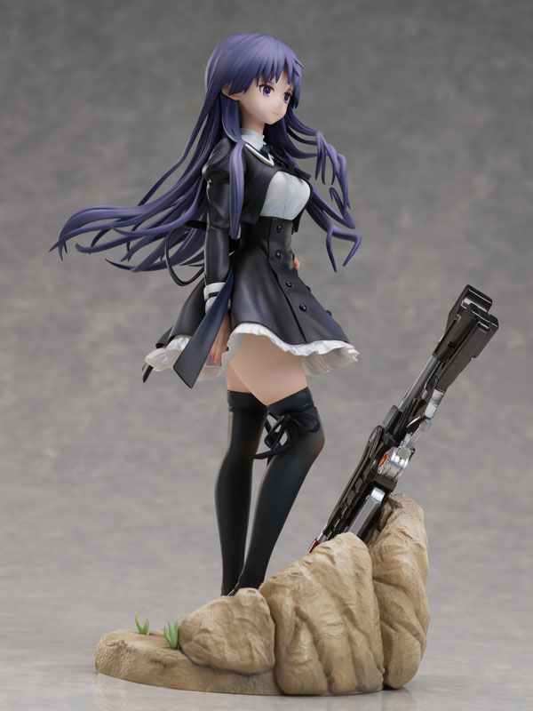 Assault Lily BOUQUET Yuyu Shirai 1/7