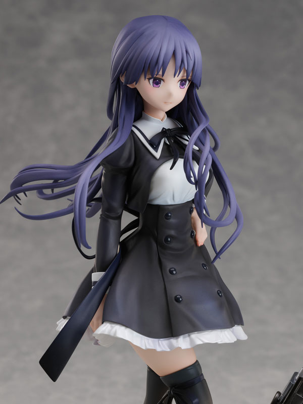 Assault Lily BOUQUET Yuyu Shirai 1/7