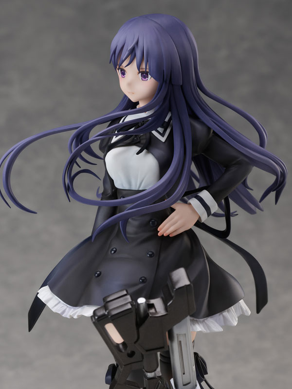 Assault Lily BOUQUET Yuyu Shirai 1/7