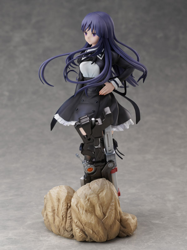 Assault Lily BOUQUET Yuyu Shirai 1/7