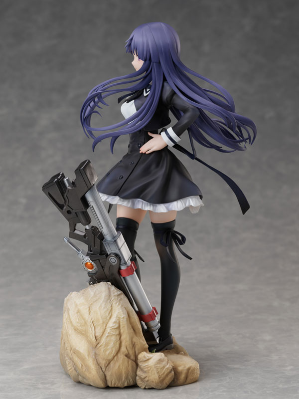 Assault Lily BOUQUET Yuyu Shirai 1/7