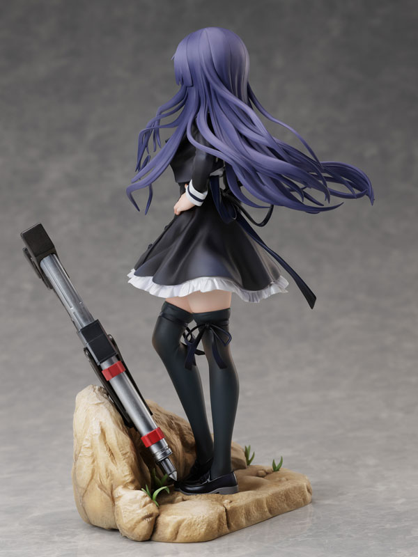 Assault Lily BOUQUET Yuyu Shirai 1/7