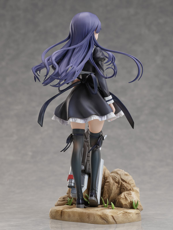 Assault Lily BOUQUET Yuyu Shirai 1/7