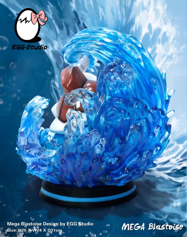 Mega Blastoise - Pokemon