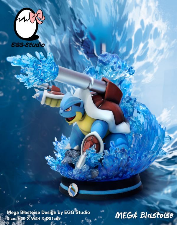 Mega Blastoise - Pokemon