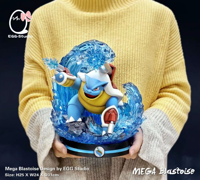 Mega Blastoise - Pokemon