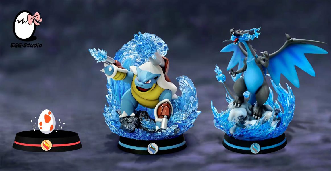 Mega Blastoise - Pokemon