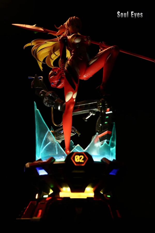 Asuka - Evangelion