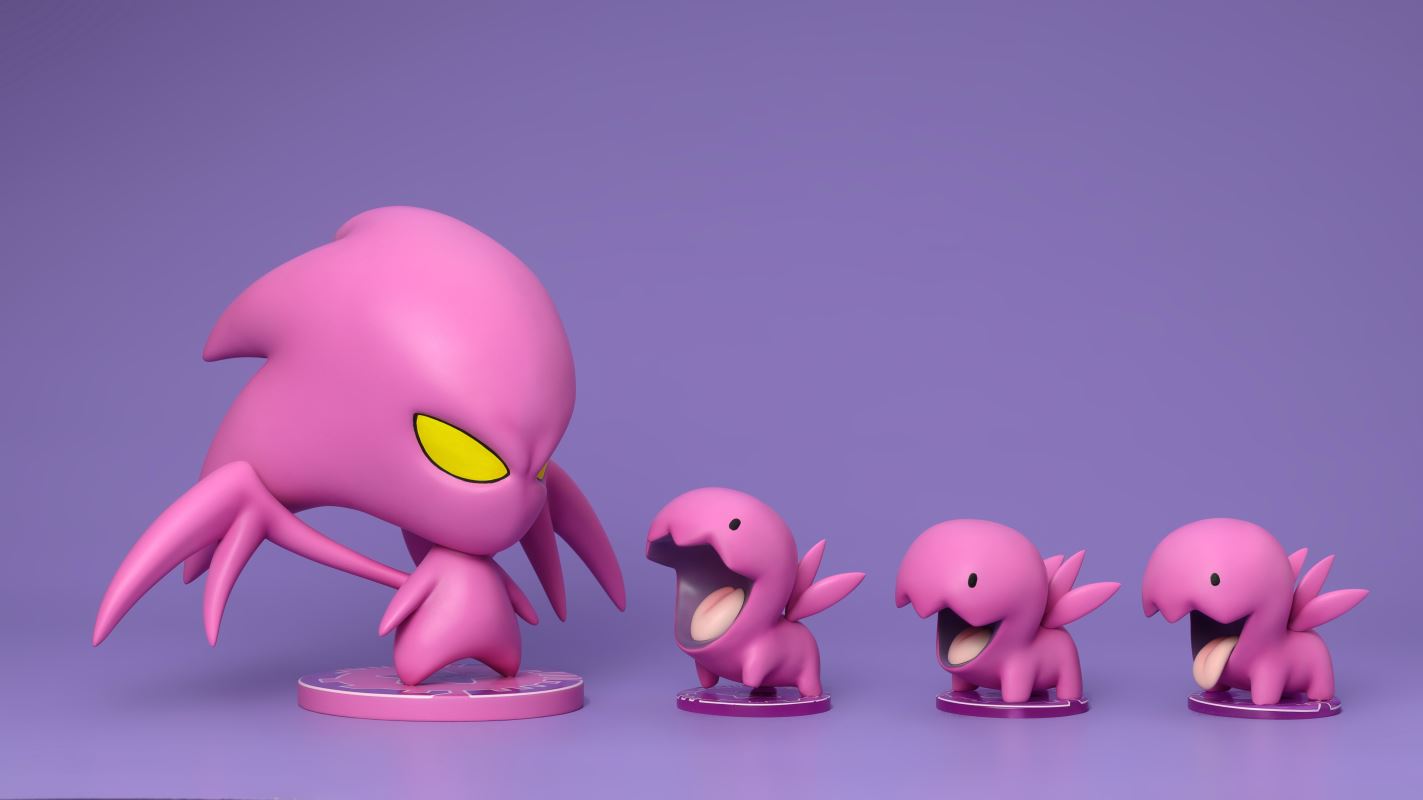 Zergling Team – StarCraft: Cartooned