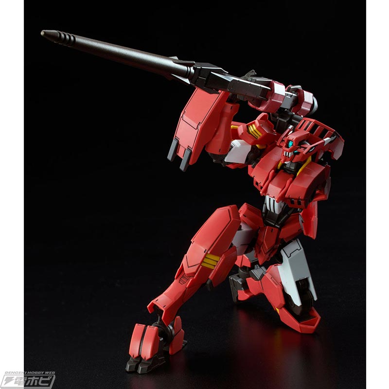 HG 1/144 Tekkadan Complete Set