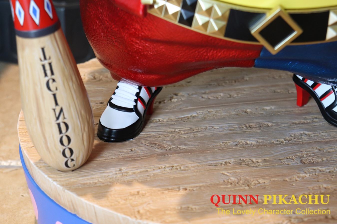 Harley Quinn Pikachu