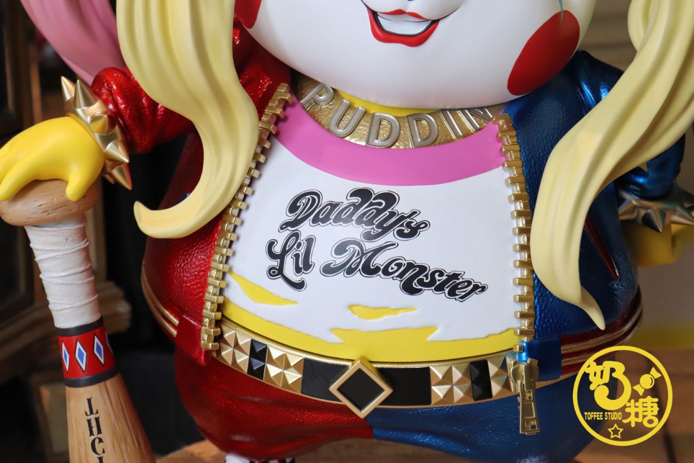 Harley Quinn Pikachu