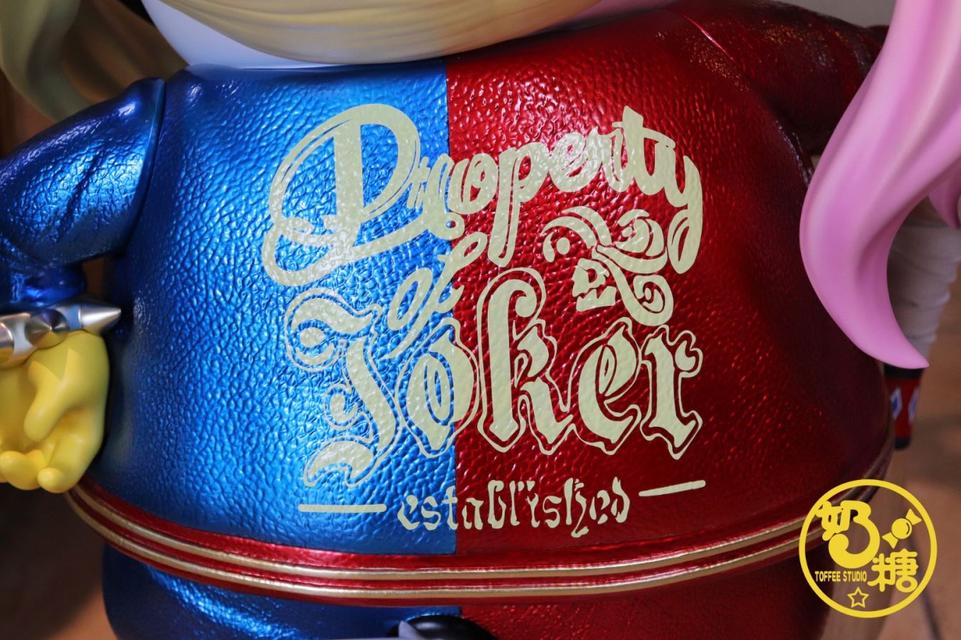 Harley Quinn Pikachu