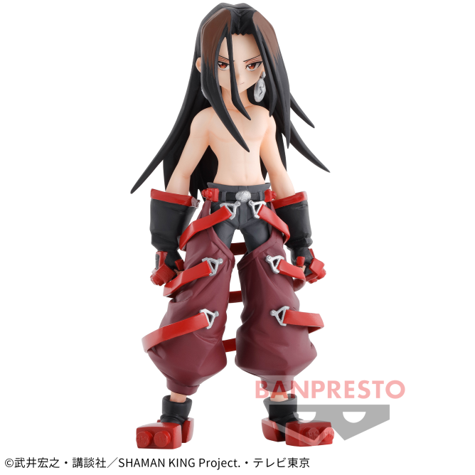 SHAMAN KING Hao Figure vol.2