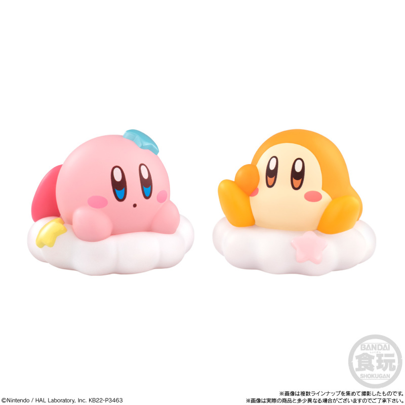 Kirby Friends 2