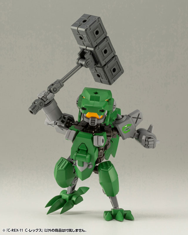 Evoroids C-REX-11 C-REX