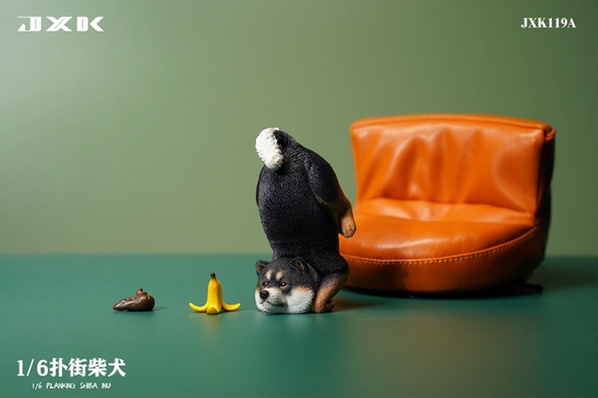 Shiba Inu (JXK119) 1/6