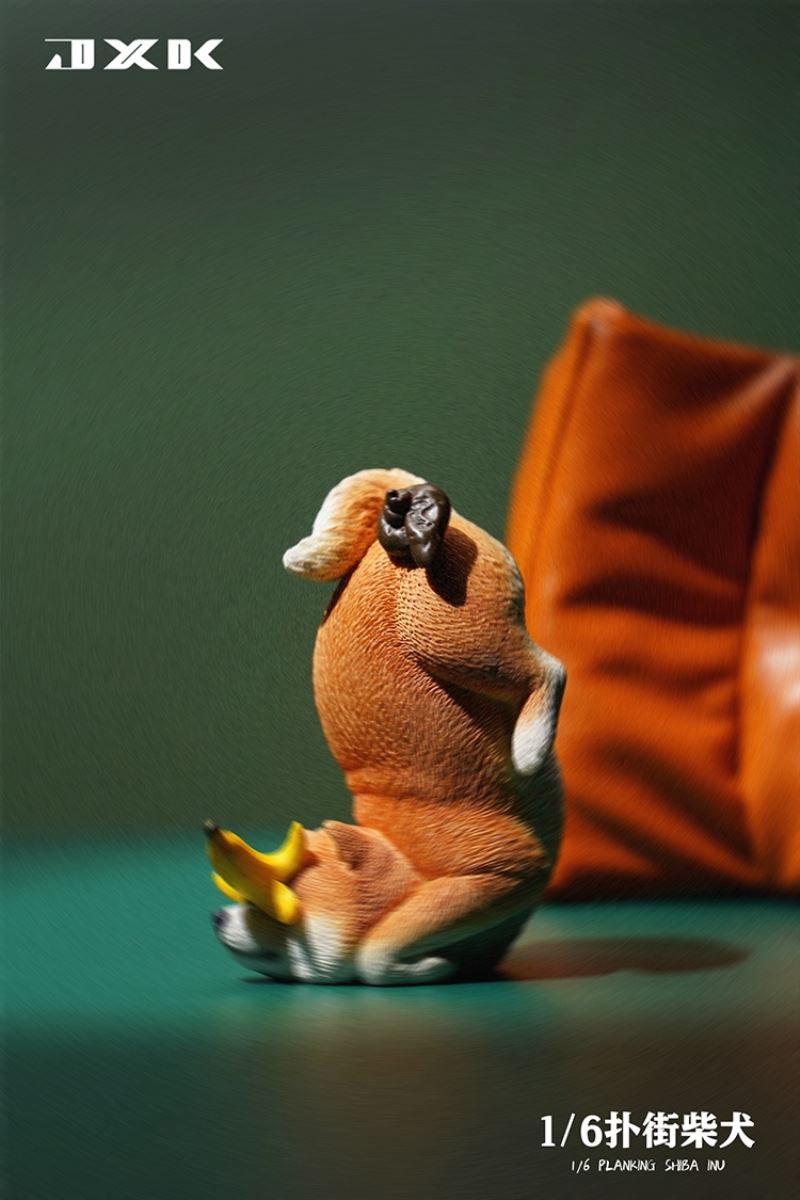 Shiba Inu (JXK119) 1/6