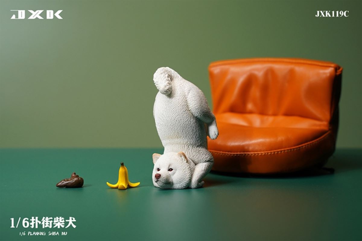 Shiba Inu (JXK119) 1/6