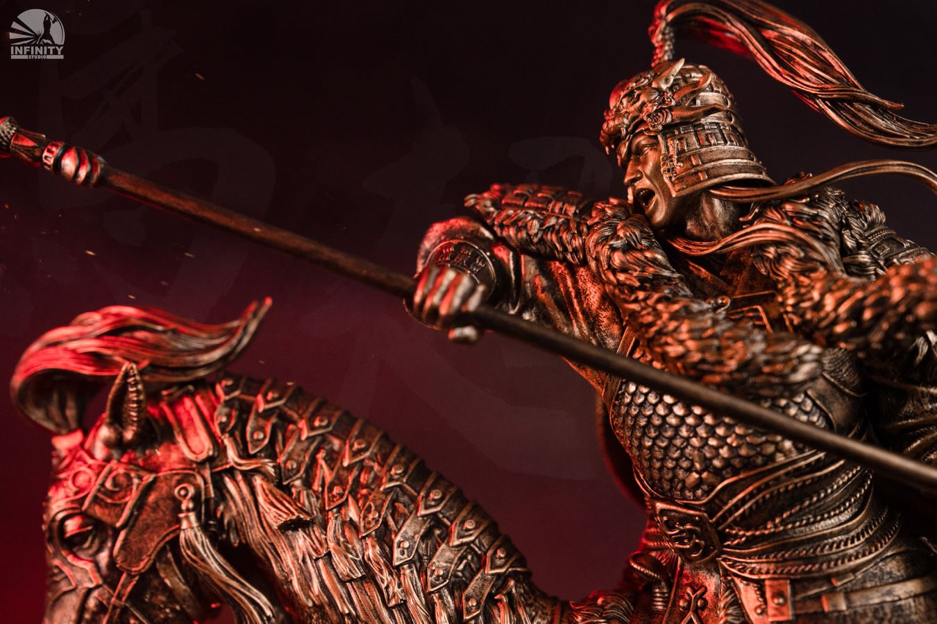 Ma Chao (Bronze Version) 1/7