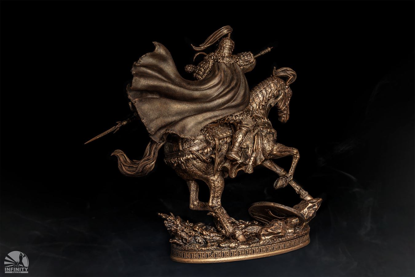 Ma Chao (Bronze Version) 1/7
