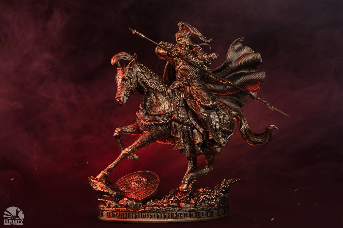 Ma Chao (Bronze Version) 1/7