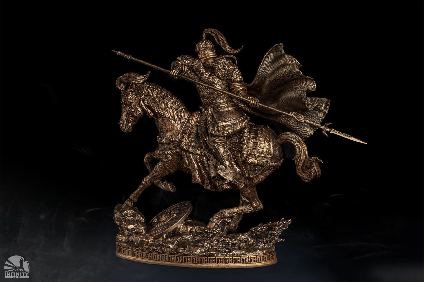Ma Chao (Bronze Version) 1/7