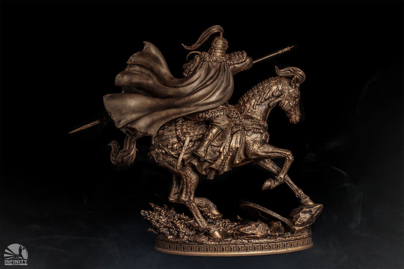 Ma Chao (Bronze Version) 1/7