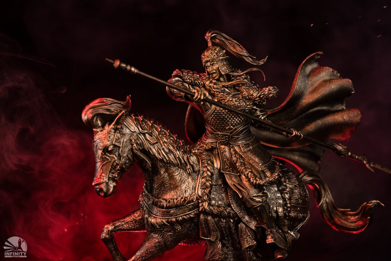 Ma Chao (Bronze Version) 1/7