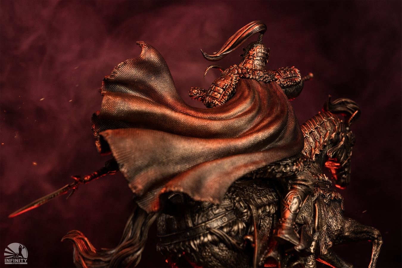 Ma Chao (Bronze Version) 1/7