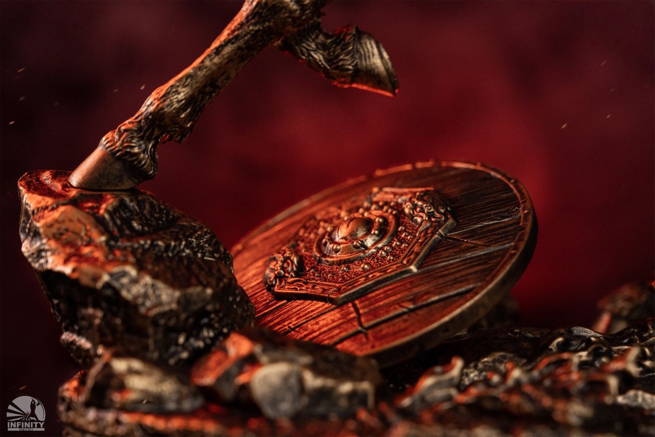 Ma Chao (Bronze Version) 1/7