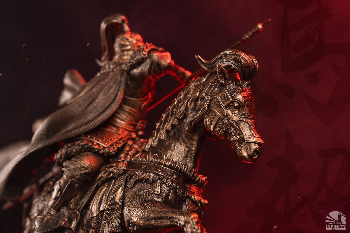 Ma Chao (Bronze Version) 1/7