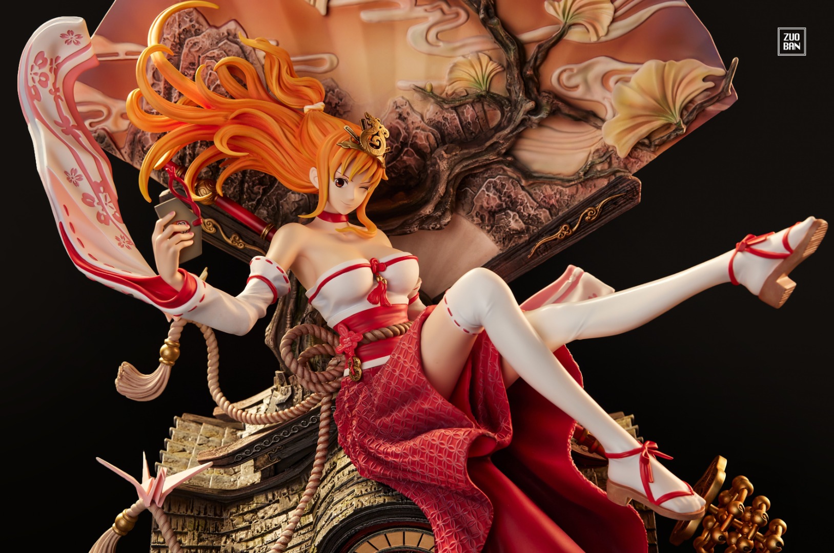 Miko Nami - One Piece