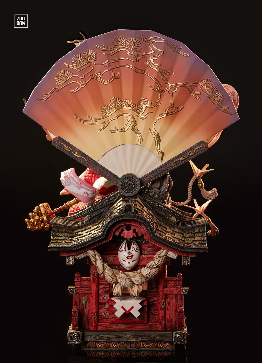 Miko Nami - One Piece