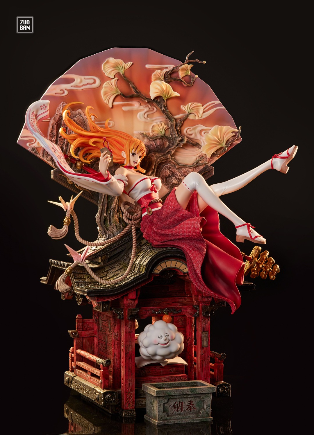 Miko Nami - One Piece