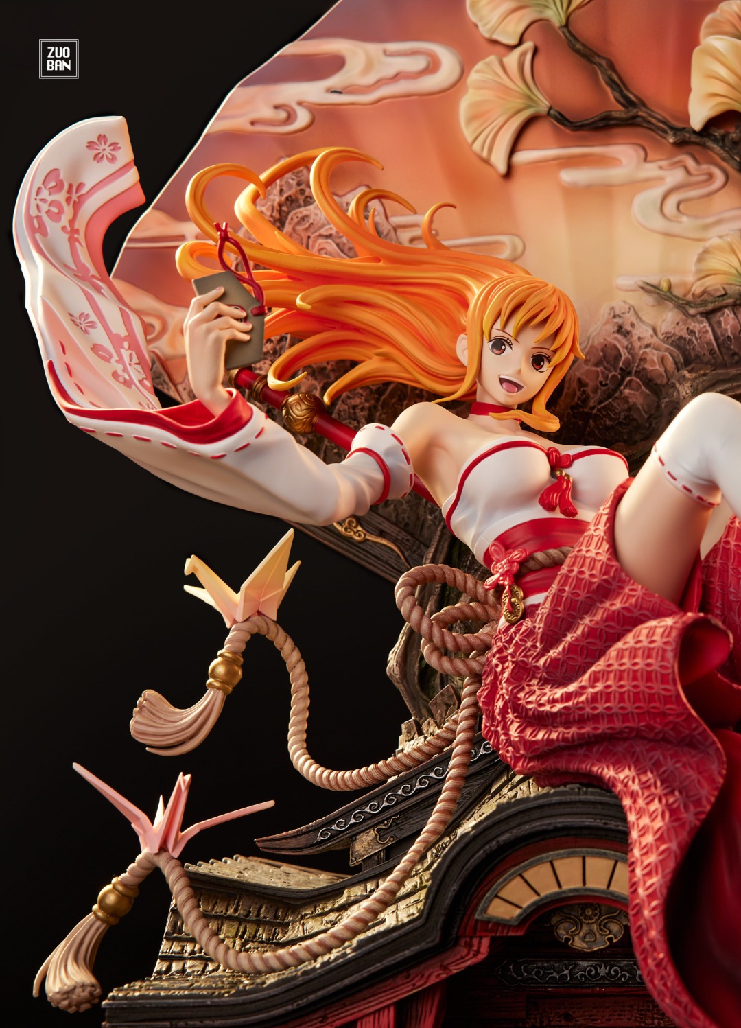 Miko Nami - One Piece