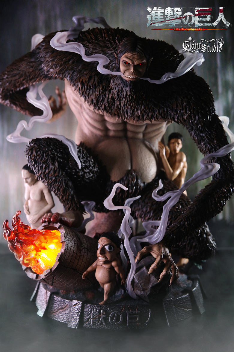 Beast Titan - Attack On Titan