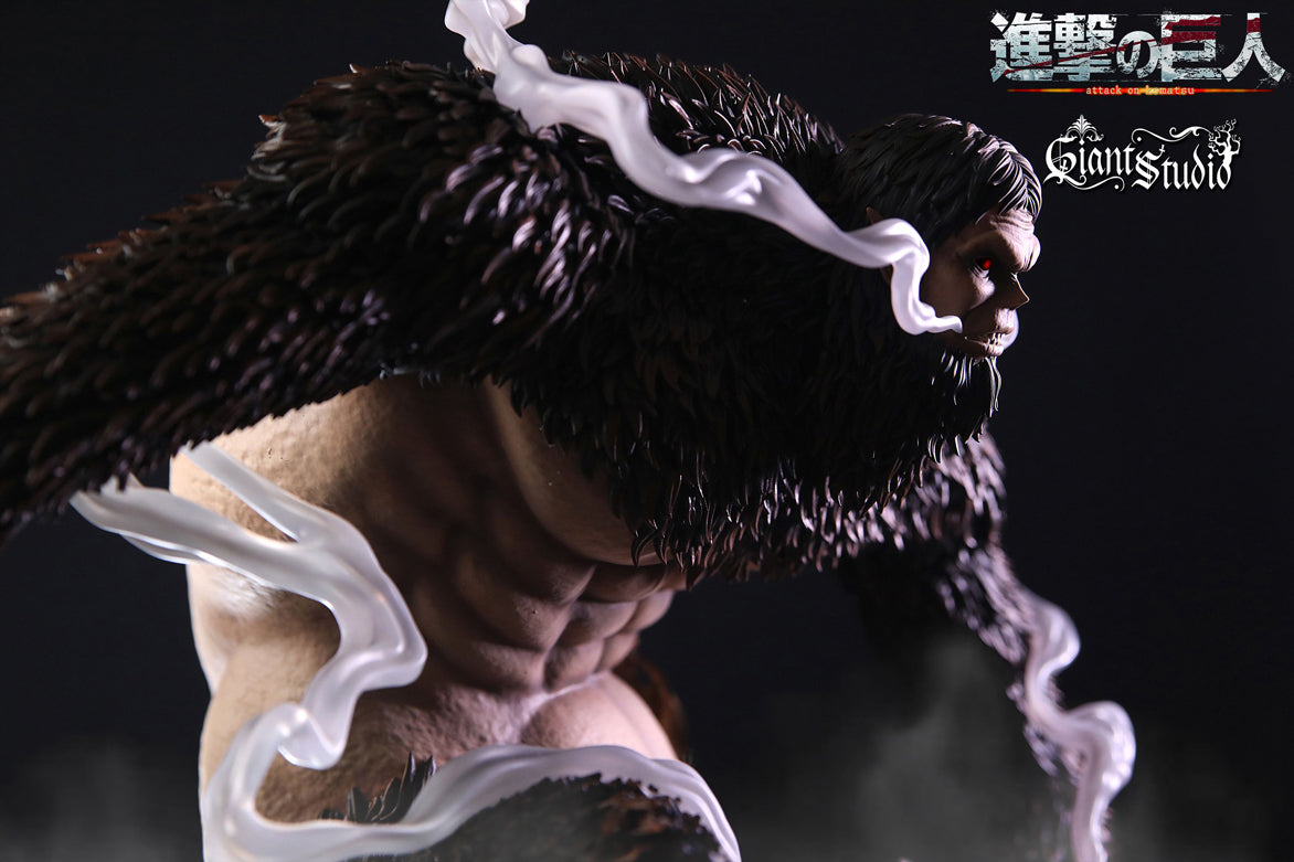 Beast Titan - Attack On Titan