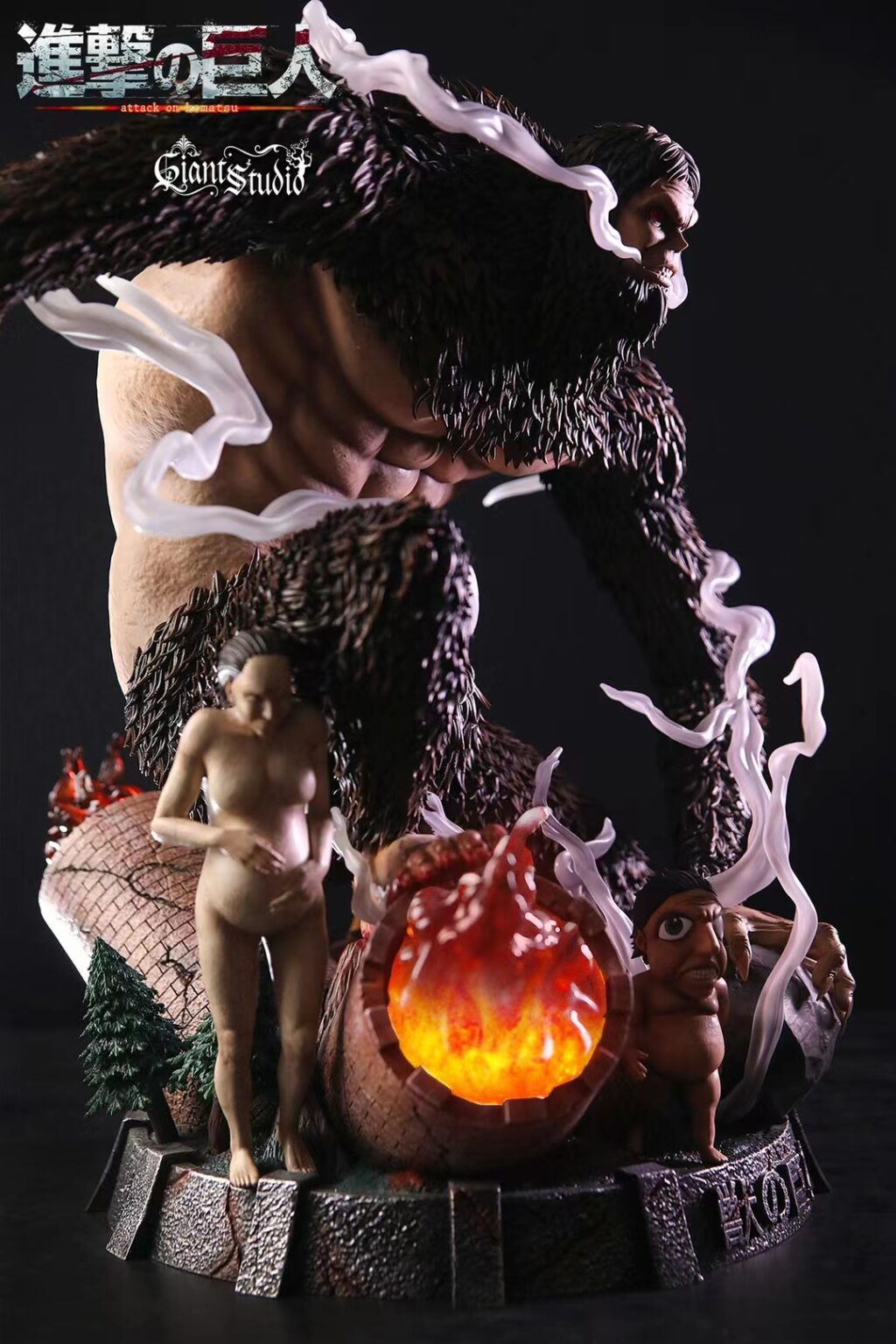 Beast Titan - Attack On Titan