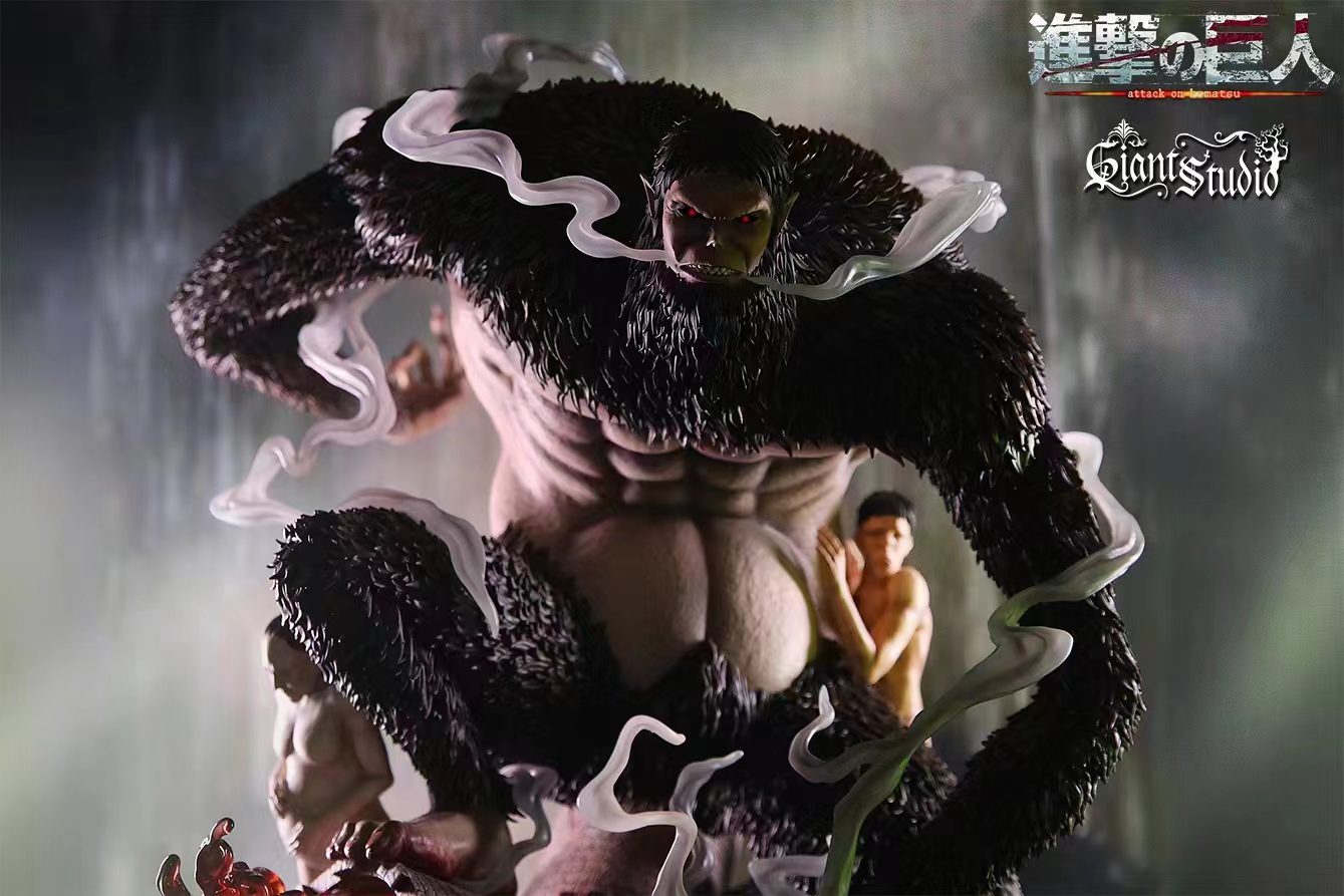 Beast Titan - Attack On Titan