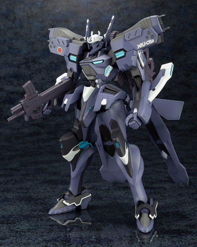 Muv-Luv Alternative Total Eclipse SHIRANUI SECOND TARISA MANANDAL KI Ver.1.5