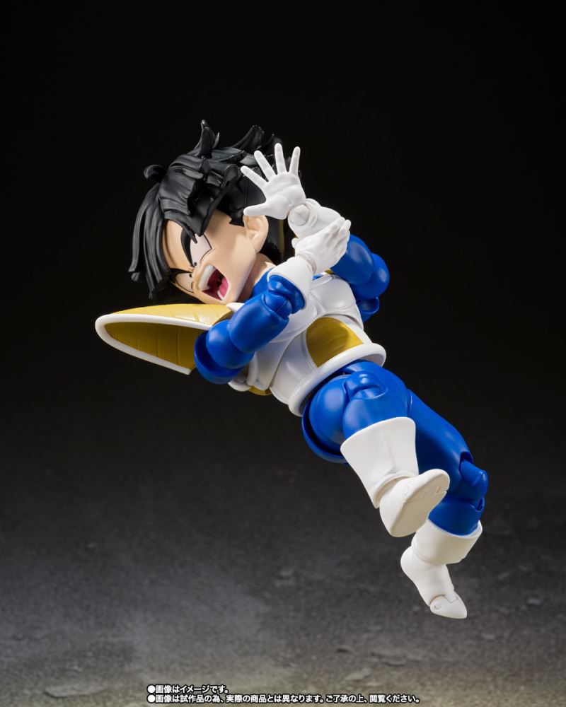SHFiguarts Sun Gohan -Battle Uniform-